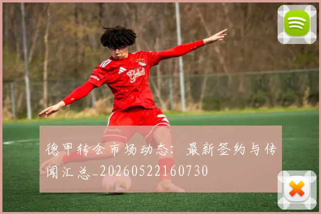 德甲转会市场动态：最新签约与传闻汇总_20260522160730