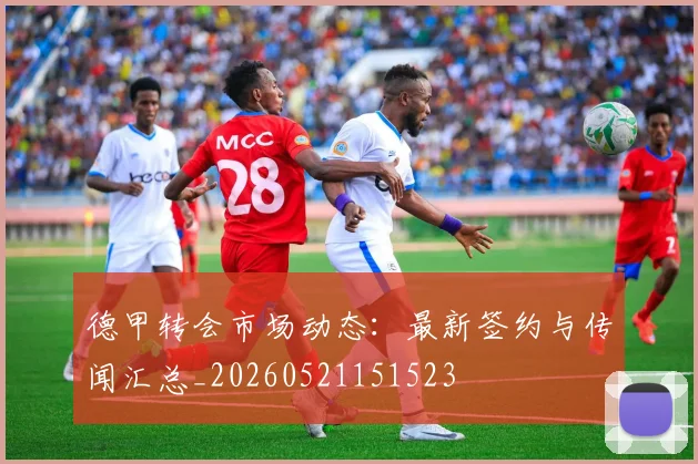 德甲转会市场动态：最新签约与传闻汇总_20260521151523